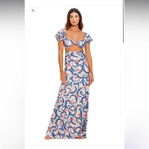Agua Bendita | Dresses | Nwt Agua Bendita Clare Dress | Poshmark